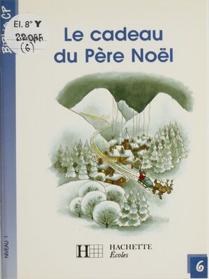 cover image of Le Cadeau du Père Noël